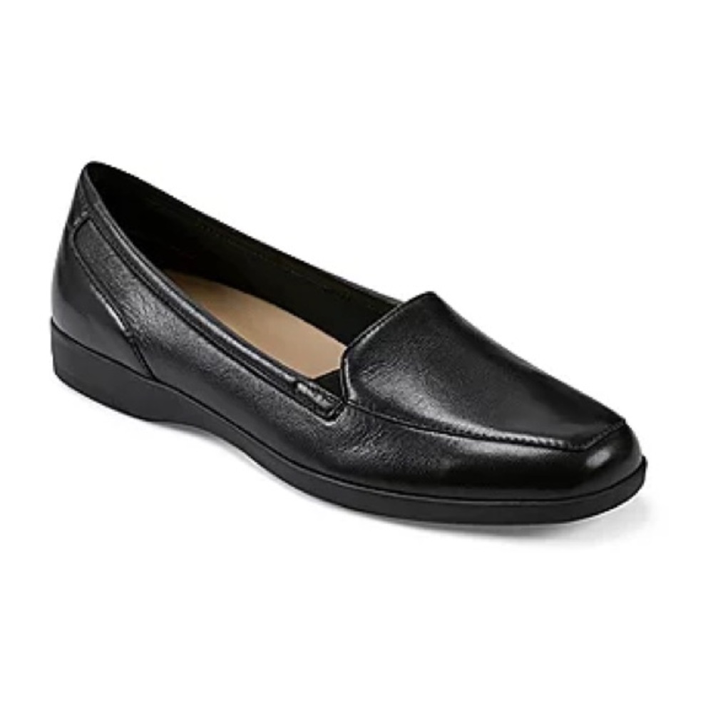 easy-spirit Women Shoes DEVITT color Black Size 8.5 incredible comfortable